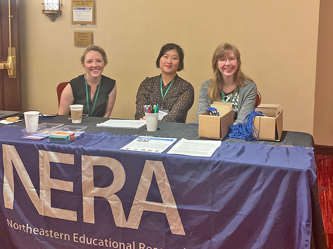 College of Education WellRepresented at Northeastern Educational